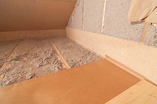 Best Types of Insulation in Mountain View, HI